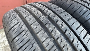 Opony letnie Neolin NeoSport 225/55 R17 jak nowe 2022 rok