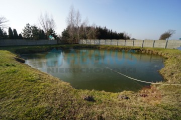 Sprzedam dom 125 m2 + bud. gosp. 320m2+0,59ha- WWW.ABAKUS.PL