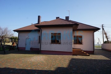Sprzedam dom 125 m2 + bud. gosp. 320m2+0,59ha- WWW.ABAKUS.PL