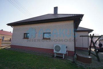 Sprzedam dom 125 m2 + bud. gosp. 320m2+0,59ha- WWW.ABAKUS.PL