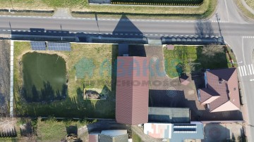 Sprzedam dom 125 m2 + bud. gosp. 320m2+0,59ha- WWW.ABAKUS.PL