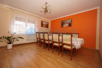 Sprzedam dom 125 m2 + bud. gosp. 320m2+0,59ha- WWW.ABAKUS.PL