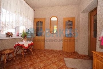 Sprzedam dom 125 m2 + bud. gosp. 320m2+0,59ha- WWW.ABAKUS.PL