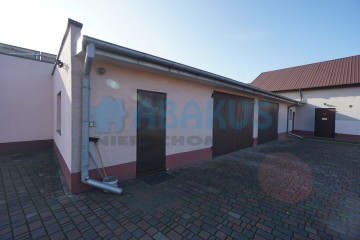 Sprzedam dom 125 m2 + bud. gosp. 320m2+0,59ha- WWW.ABAKUS.PL
