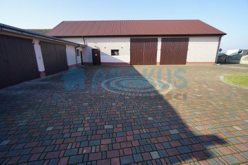 Sprzedam dom 125 m2 + bud. gosp. 320m2+0,59ha- WWW.ABAKUS.PL