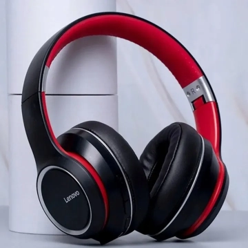 Słuchawki gamingowe Lenovo HD200. Nowe