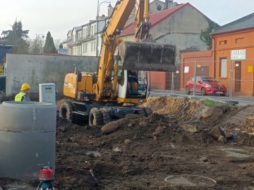 Praca ziemna ,wyburzeniowe i transportowe