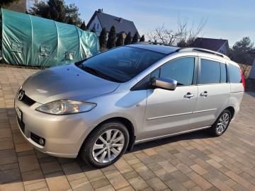 Na sprzedaż Mazda 5 2007 r