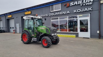 Ciągnik FENDT 209V VARIO