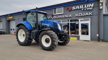 Ciągnik new Holland T7.200