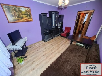 2-pokojowe mieszkanie z balkonem – Konin, ul. Kosmonautów