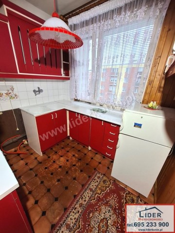 2-pokojowe mieszkanie z balkonem – Konin, ul. Kosmonautów
