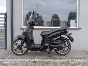 Peugeot Tweet RS. Duże Koła. Zarejestrowany