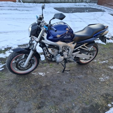 Yamaha Fazer