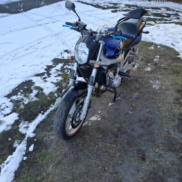 Yamaha Fazer