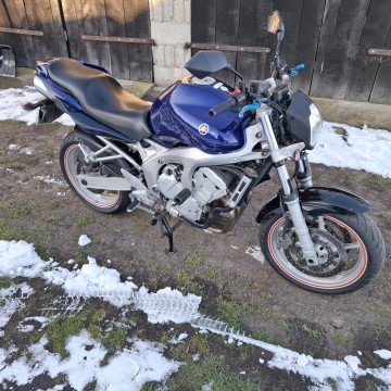 Yamaha Fazer