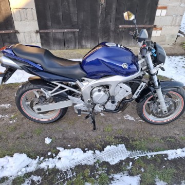 Yamaha Fazer