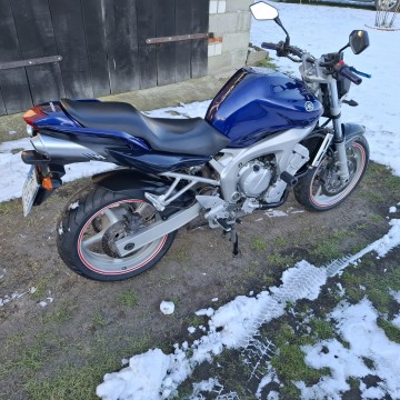 Yamaha Fazer