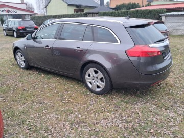 Sprzedam Opel Insignia 2.0 TDCI    160 KM