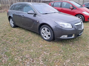 Sprzedam Opel Insignia 2.0 TDCI    160 KM