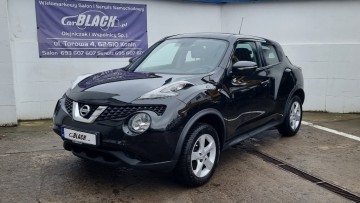 Nissan Juke - Pisemna Gwarancja 12 miesięcy