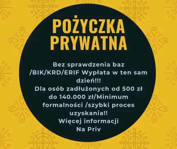 Szybkie pożyczki na dowód, na dowolny cel