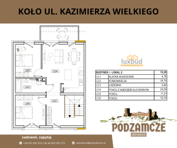 DOM Koło - Kazimierza Wiosenna promocja !