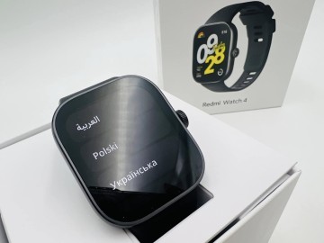 Smartwatch XIAOMI Redmi Watch 4