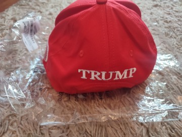 Czapka TRUMP MAGA