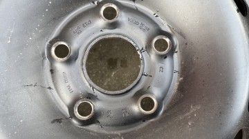 Koła wielosezonowe 15 cali 5x112 opony 195/65 R15 ET47