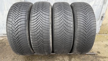 Koła wielosezonowe 15 cali 5x112 opony 195/65 R15 ET47
