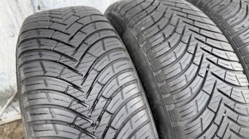 Koła wielosezonowe 15 cali 5x112 opony 195/65 R15 ET47