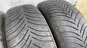 Koła wielosezonowe 15 cali 5x112 opony 195/65 R15 ET47