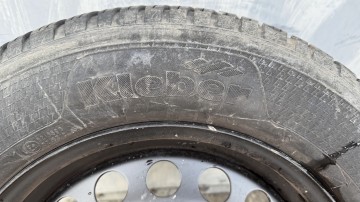 Koła wielosezonowe 15 cali 5x112 opony 195/65 R15 ET47