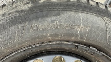 Koła wielosezonowe 15 cali 5x112 opony 195/65 R15 ET47
