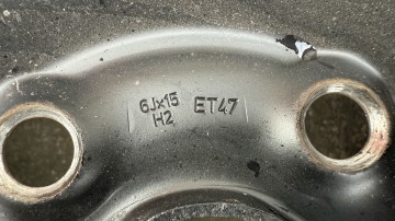 Koła wielosezonowe 15 cali 5x112 opony 195/65 R15 ET47