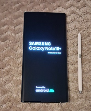 Samsung Galaxy note 10 plus