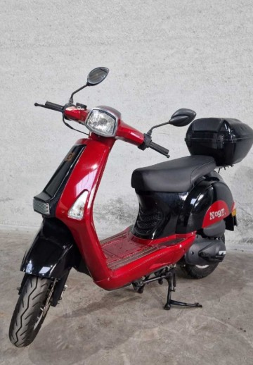 Skuter AMG 50cm3 ZAREJESTROWANY.