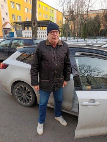 Kucharz pozna Panią 60+