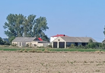 Dom Budynki Garażowo Gospodarcze