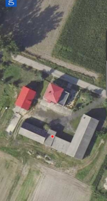 Dom Budynki Garażowo Gospodarcze