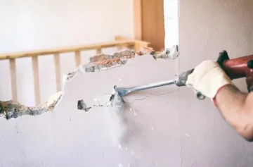 Przyjmę zlecenia na różne rozbiórki wycinanie drzewek itp