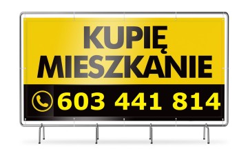 Szukam mieszkania - gotówka za polecenie