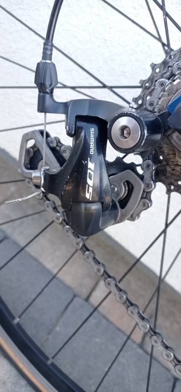 Rower szosowy Giant Defy 4