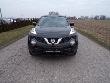 NISSAN JUKE 1.5 DCI FUL OPCJA Z NIEMIEC