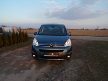 CITROEN BERLINGO 1.6 HDI MULTISPACE NAVI KAMERA