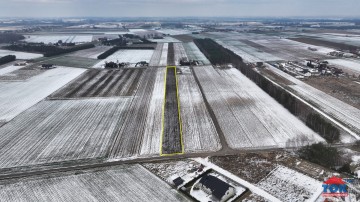 Działka gruntu na sprzedaż, Kijowskie Nowiny gm. Ślesin