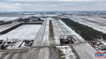 Działka gruntu na sprzedaż, Kijowskie Nowiny gm. Ślesin