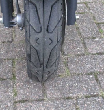 Skuter Xini Riva 50cm3 2013r