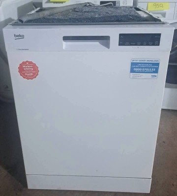 Sprzedam zmywarkę firmy Beko w 100% sprawna